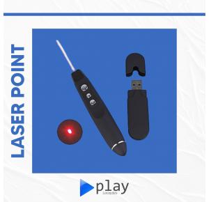 Locação de Laser Pointer - Passador de slides para apresentação - em Montes Claros